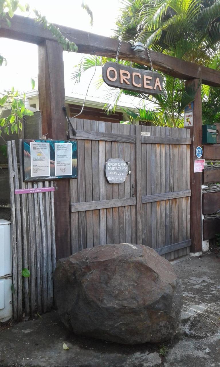 سانت آن Orcea & Spa Sejours Ecofriendly المظهر الخارجي الصورة